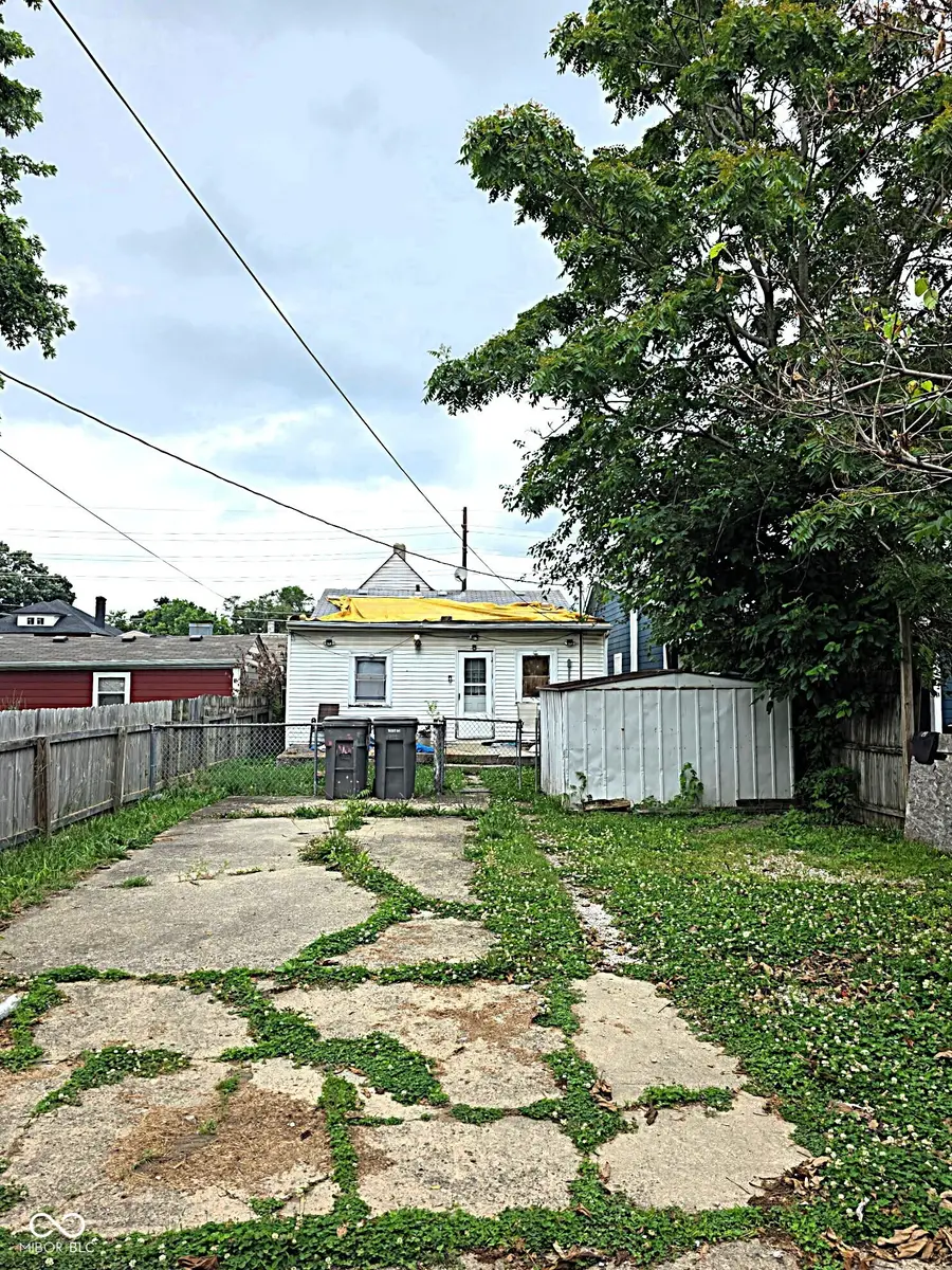 1917 W Michigan Street, Indianapolis, IN 46222 - #2