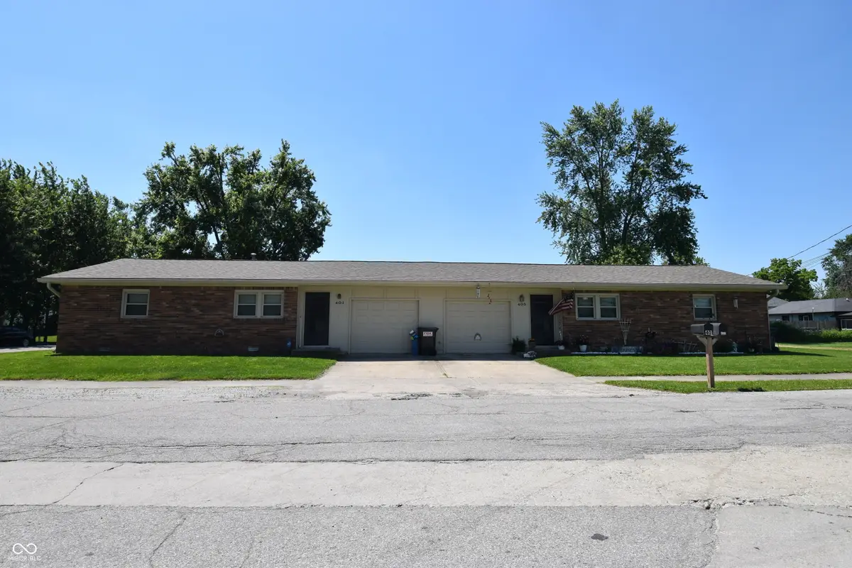 401 - 405 W Osage Street, Greenfield, IN 46140 - #1