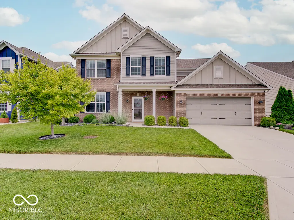 5435 Crowley Parkway, Whitestown, IN 46075 - #1