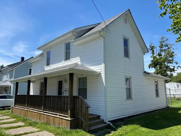 214 E 9th, Rushville, IN 46173