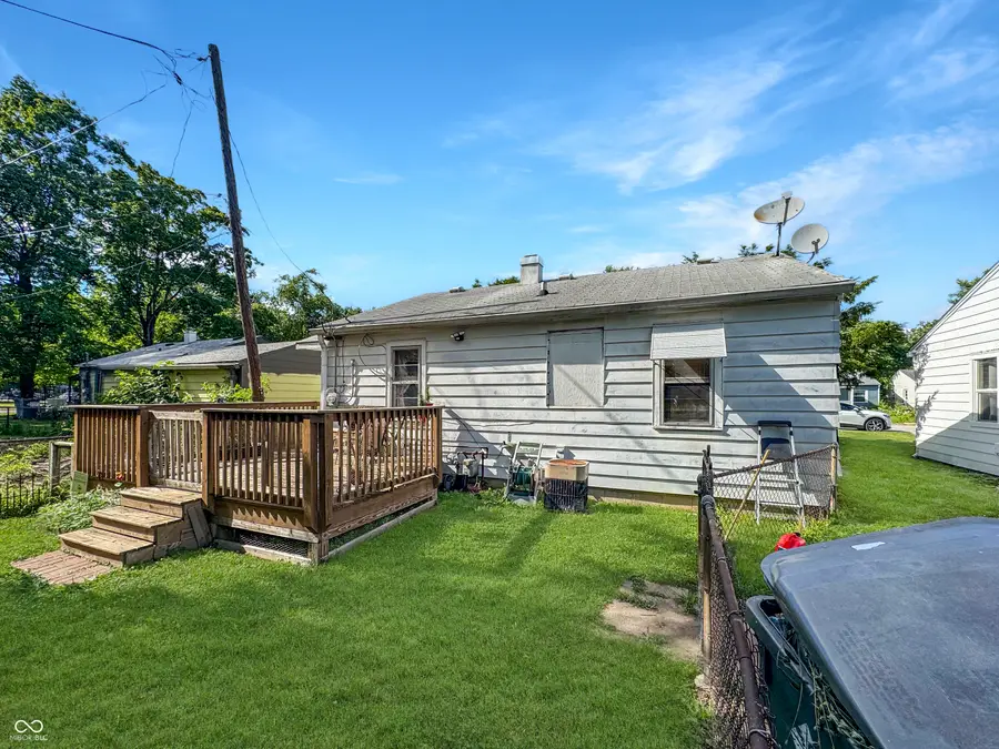 5915 E Shimer Avenue, Indianapolis, IN 46219 - #3