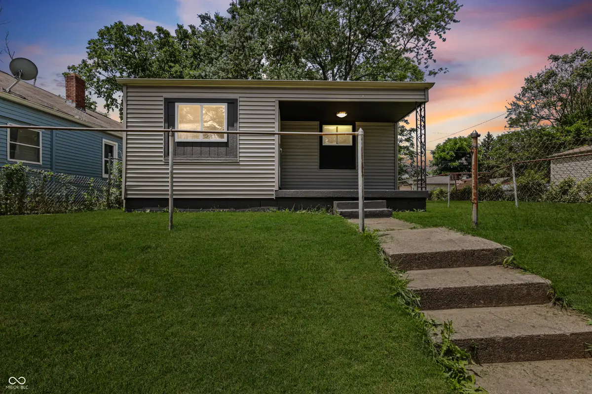 734 N Arnolda Avenue, Indianapolis, IN 46222 - #1