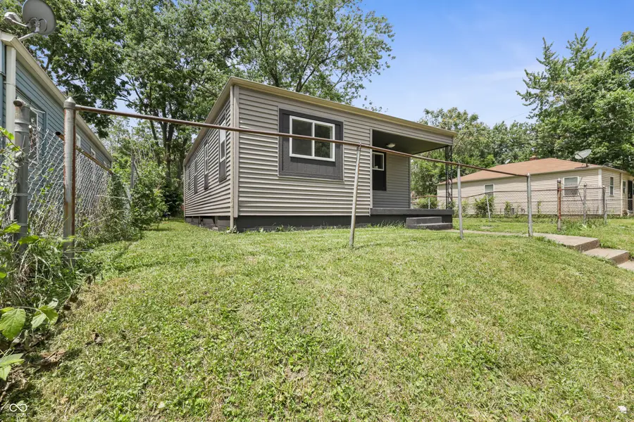 734 N Arnolda Avenue, Indianapolis, IN 46222 - #2