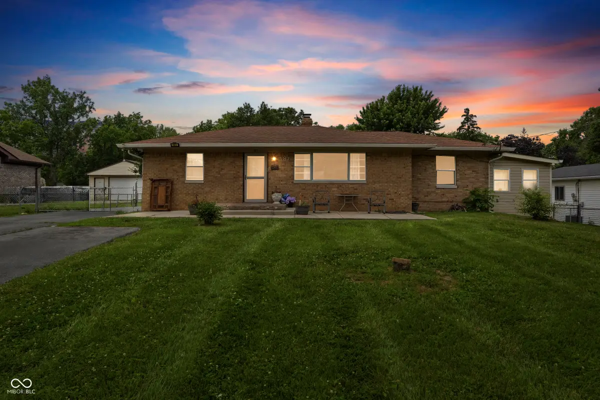 181 Royal Road, Beech Grove, IN 46107 - #1
