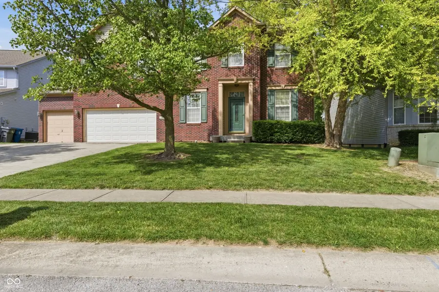 11320 Bear Hollow Court, Indianapolis, IN 46229 - #3