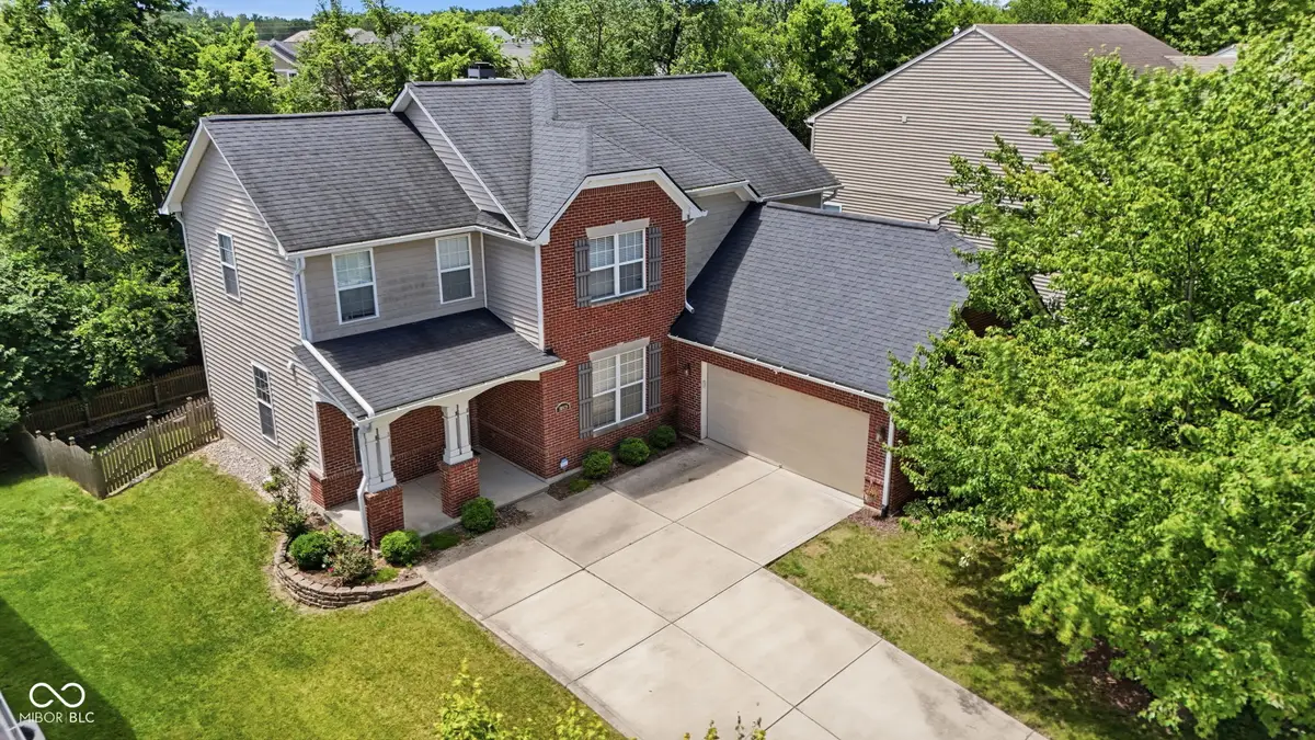 10929 Glazer Way, Fishers, IN 46038 - #1