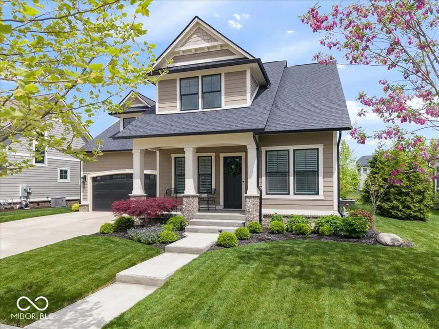 528 Dickson Lane, Carmel, IN 46032 - #2