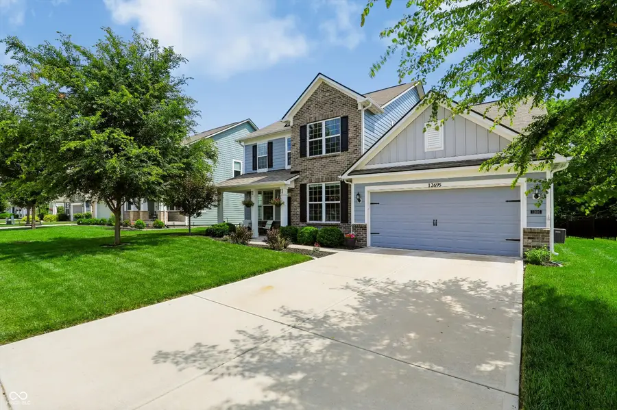 12695 Sunrise Drive, Noblesville, IN 46060 - #2