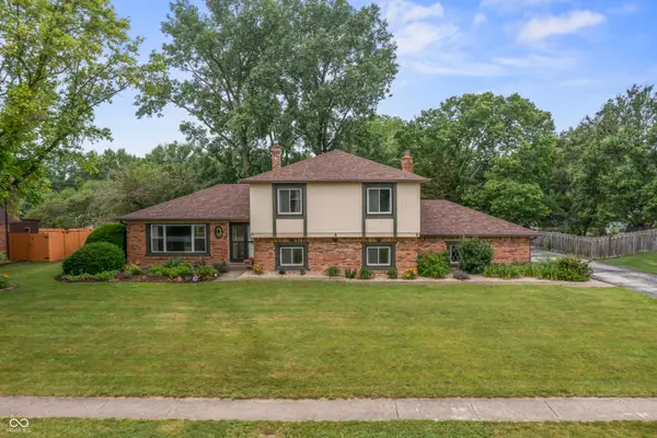 1214 Sherwood Drive, Greenfield, IN 46140