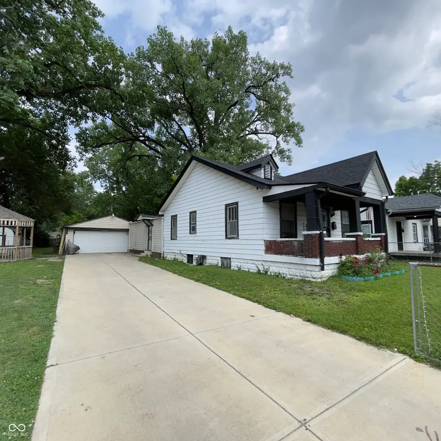 2923 N Denny Street, Indianapolis, IN 46218 - #2
