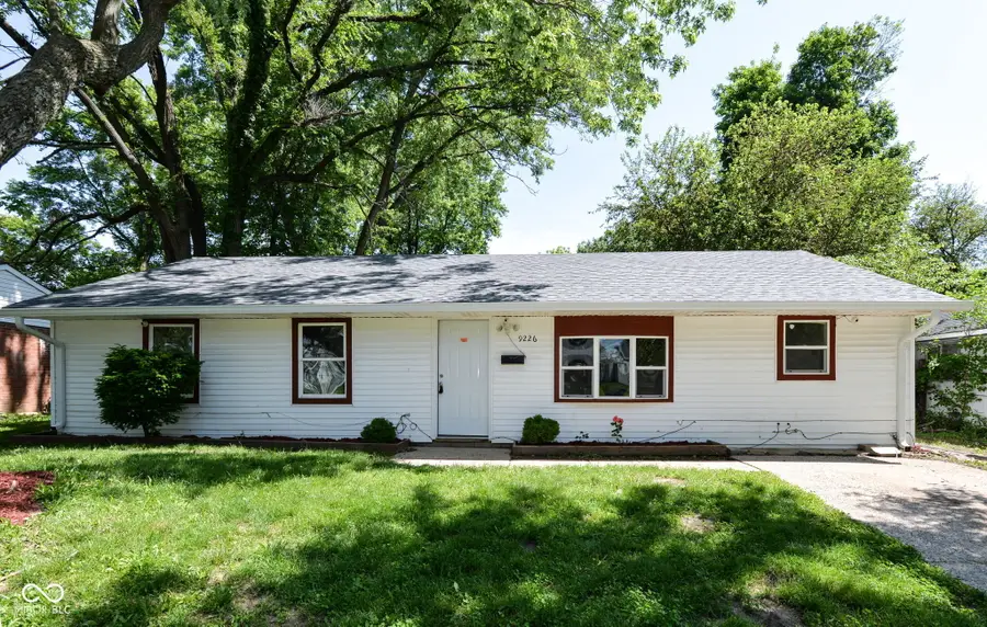 9226 Rochelle Drive, Indianapolis, IN 46235 - #2