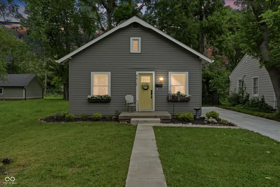 4419 Ralston Avenue, Indianapolis, IN 46205 - #2