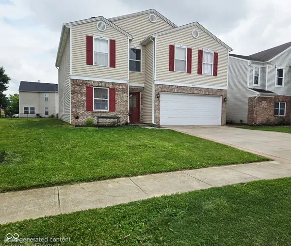 8441 Ash Grove Drive, Camby, IN 46113