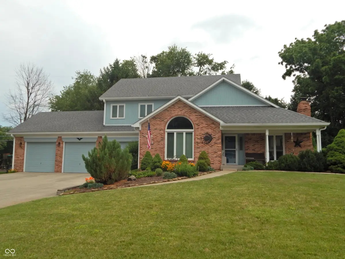 7740 Quail Ridge Drive N, Plainfield, IN 46168 - #1