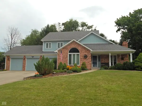 7740 Quail Ridge Drive N, Plainfield, IN 46168