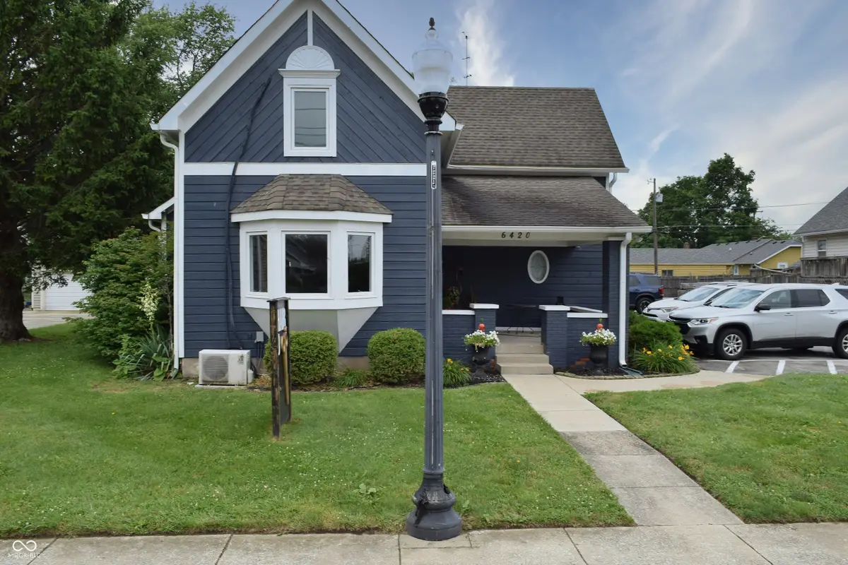 6420 Oaklandon Road, Indianapolis, IN 46236 - #1