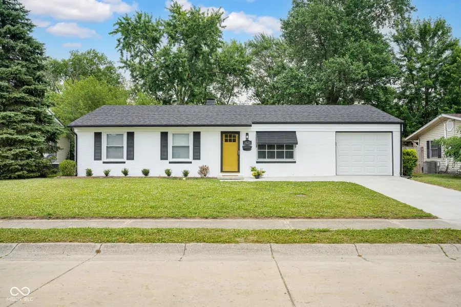 3025 Lucas Way, Columbus, IN 47203 - #2