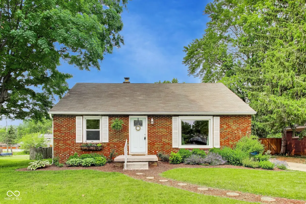 7238 E 13th Street, Indianapolis, IN 46219 - #1