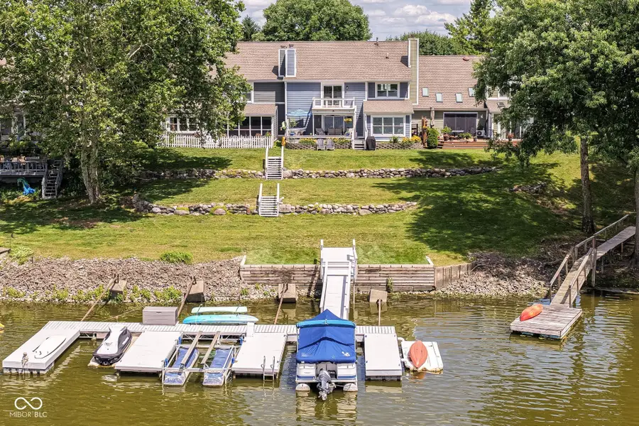 8172 River Bay Drive E, Indianapolis, IN 46240 - #2
