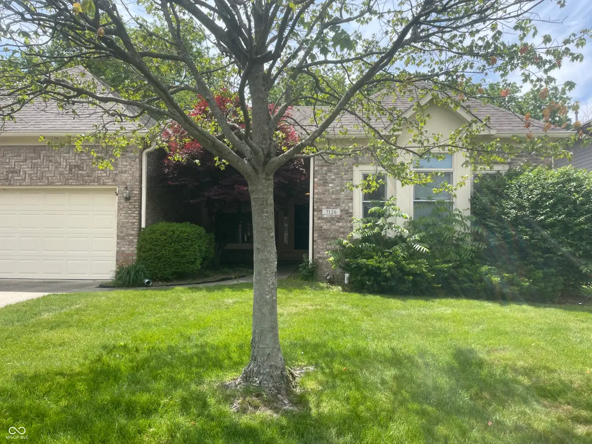 7126 Lakeside Woods Drive, Indianapolis, IN 46278 - #1