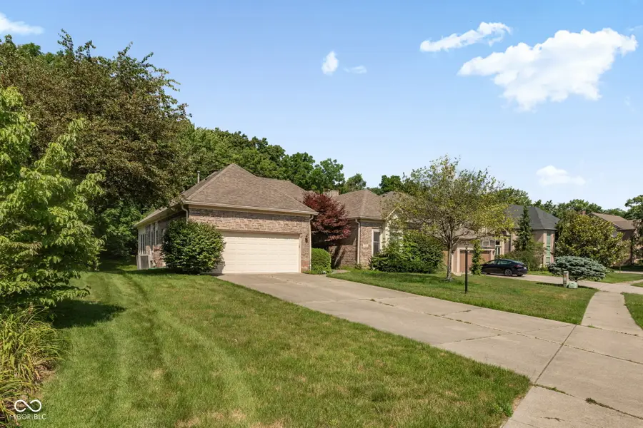 7126 Lakeside Woods Drive, Indianapolis, IN 46278 - #3