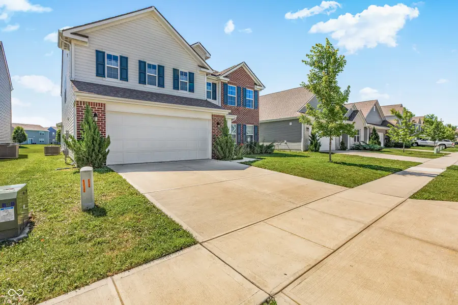 5347 Maywood Drive, Whitestown, IN 46075 - #2