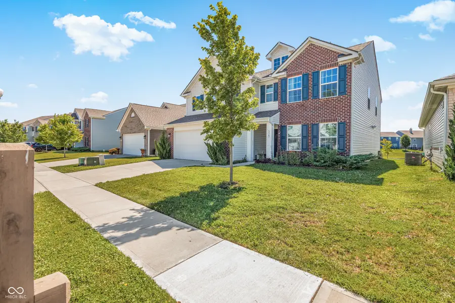 5347 Maywood Drive, Whitestown, IN 46075 - #3