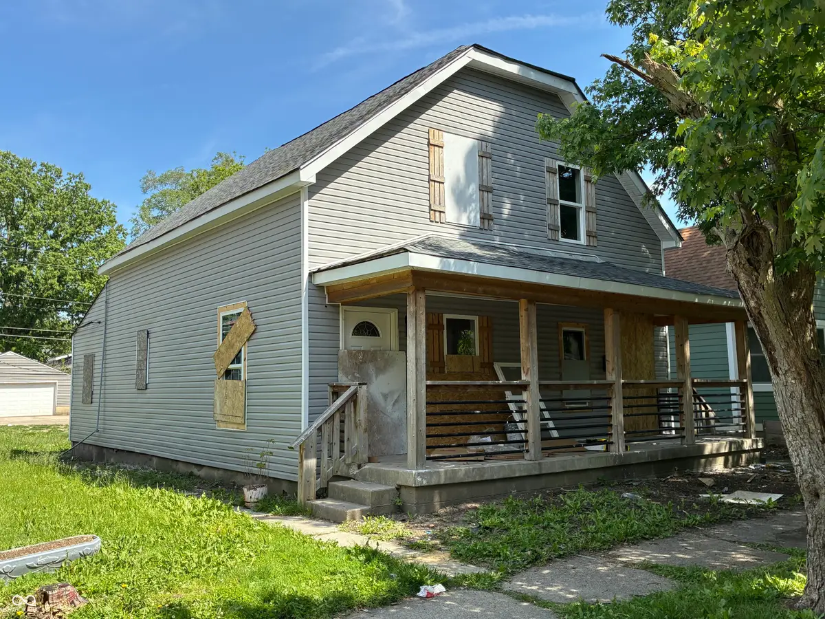 425 N Grant Avenue, Indianapolis, IN 46201 - #1