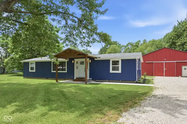 261 N Hillsboro Road, New Castle, IN 47362