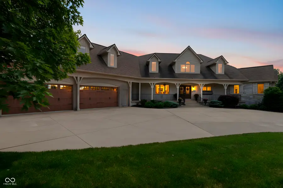 12093 Hawthorne Ridge, Fishers, IN 46037 - #2