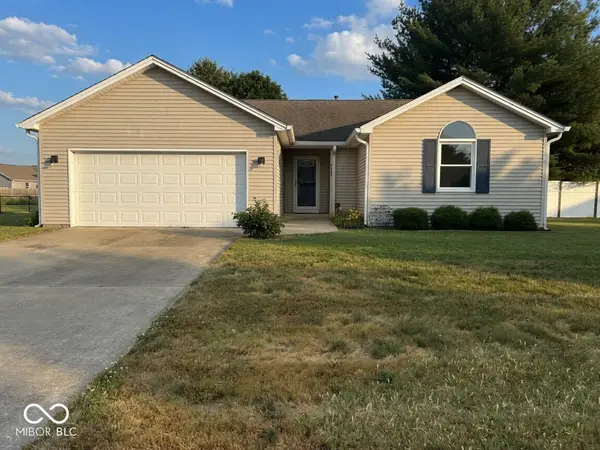 4684 Hackberry Drive, Columbus, IN 47201