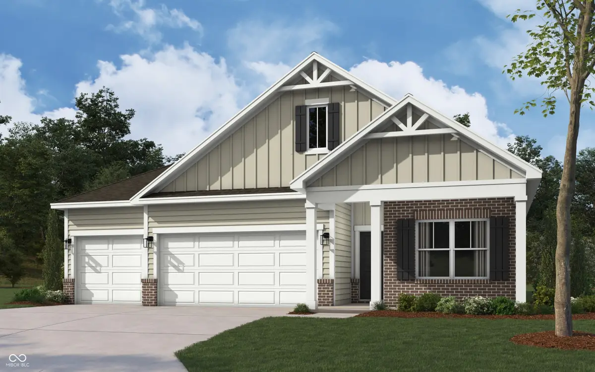6160 Flag Stop Drive, Whitestown, IN 46075 - #1