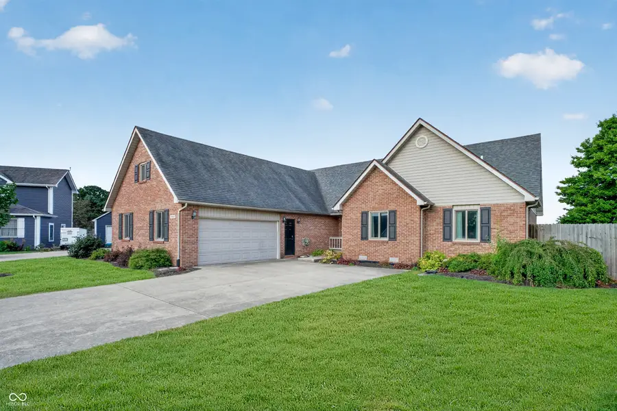 9481 Tiger Court, Lapel, IN 46051 - #2