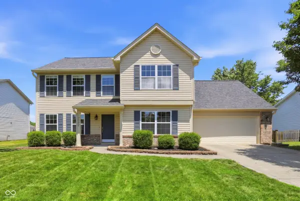 10098 Long Meadow Drive, Fishers, IN 46038