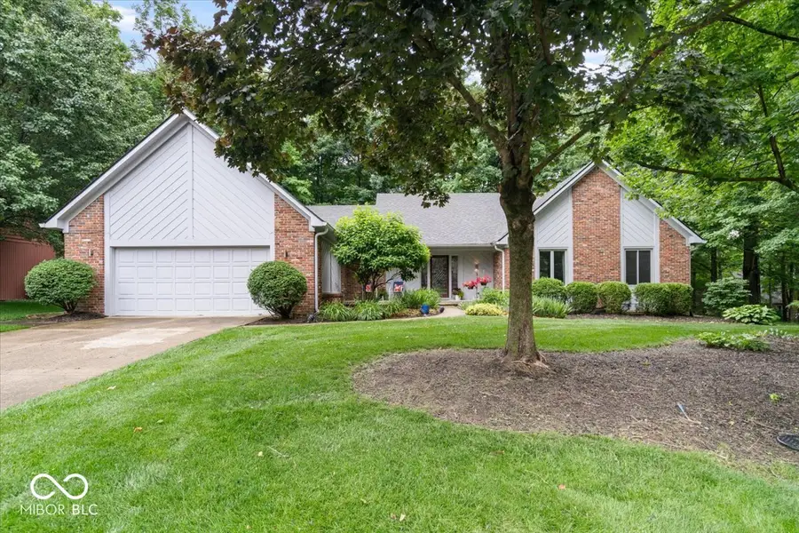 11583 Tidewater Drive S, Indianapolis, IN 46236 - #2