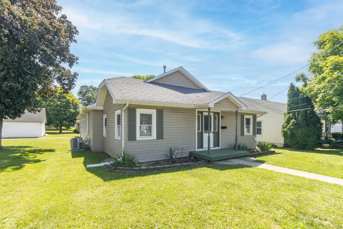 417 N Franklin Street, Knightstown, IN 46148 - #1