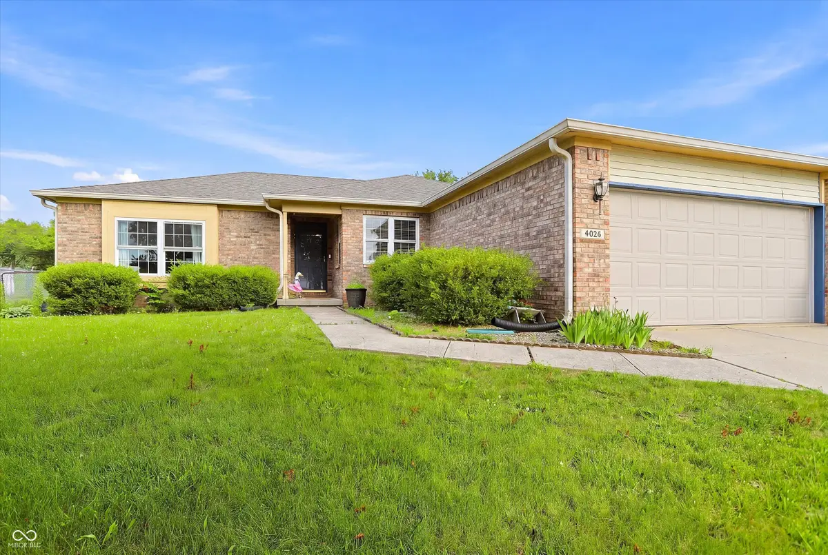 4025 Maple Manor Drive, Indianapolis, IN 46237 - #1