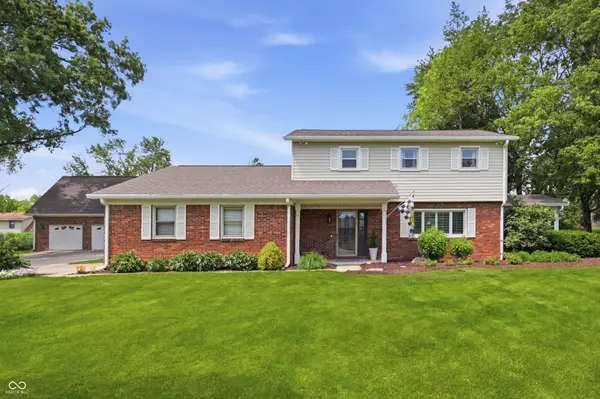 3706 E Carol Lane, Mooresville, IN 46158