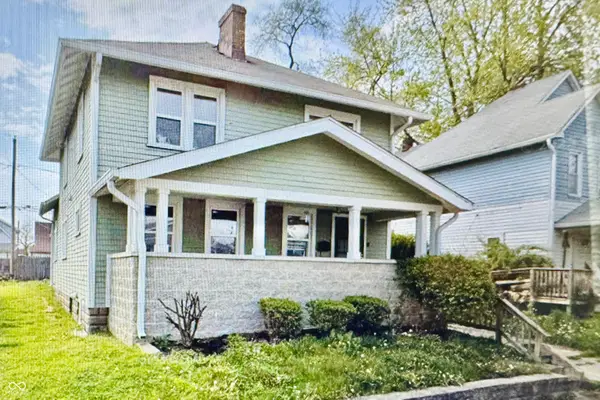 1134 Saint Paul, Indianapolis, IN 46203