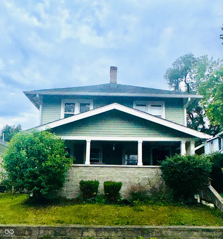 1134 Saint Paul, Indianapolis, IN 46203 - #2