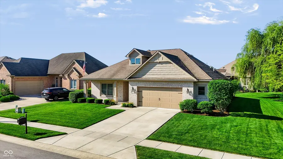 4581 Lexington Row, Greenwood, IN 46143 - #2