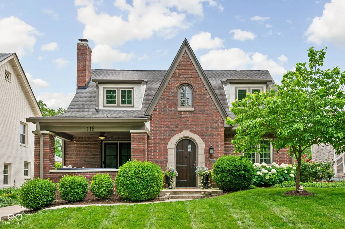 115 Blue Ridge Road, Indianapolis, IN 46208 - #1