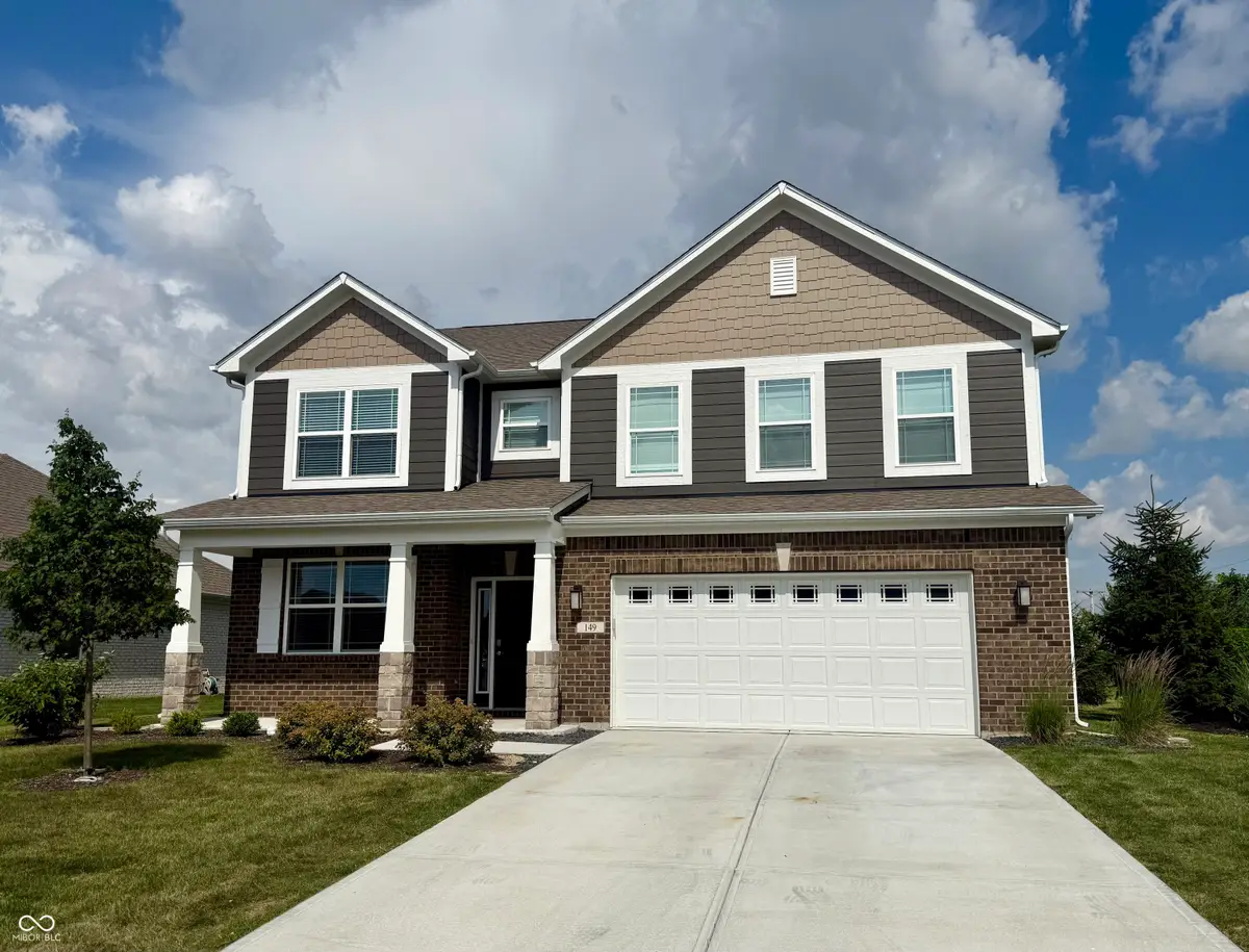149 Highland Knoll, Bargersville, IN 46106 - #1