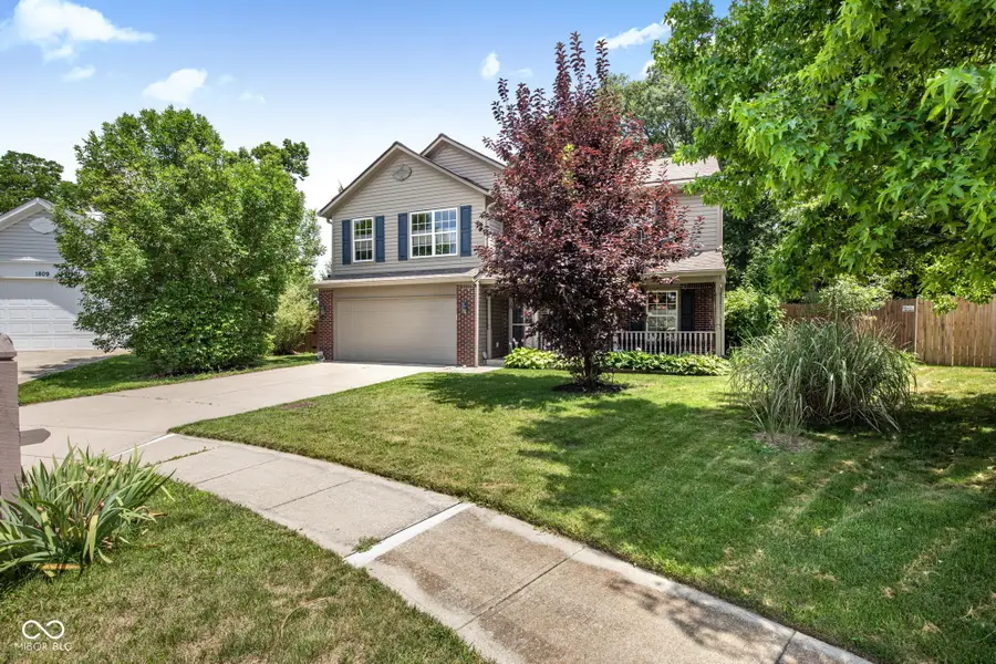 1803 Ernest Court, Indianapolis, IN 46234 - #3