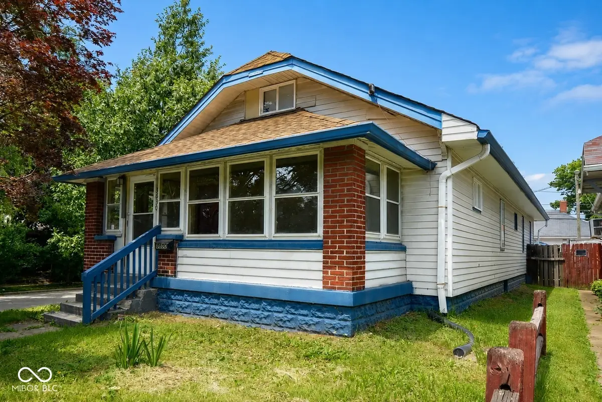 3630 W Michigan Street, Indianapolis, IN 46222 - #1