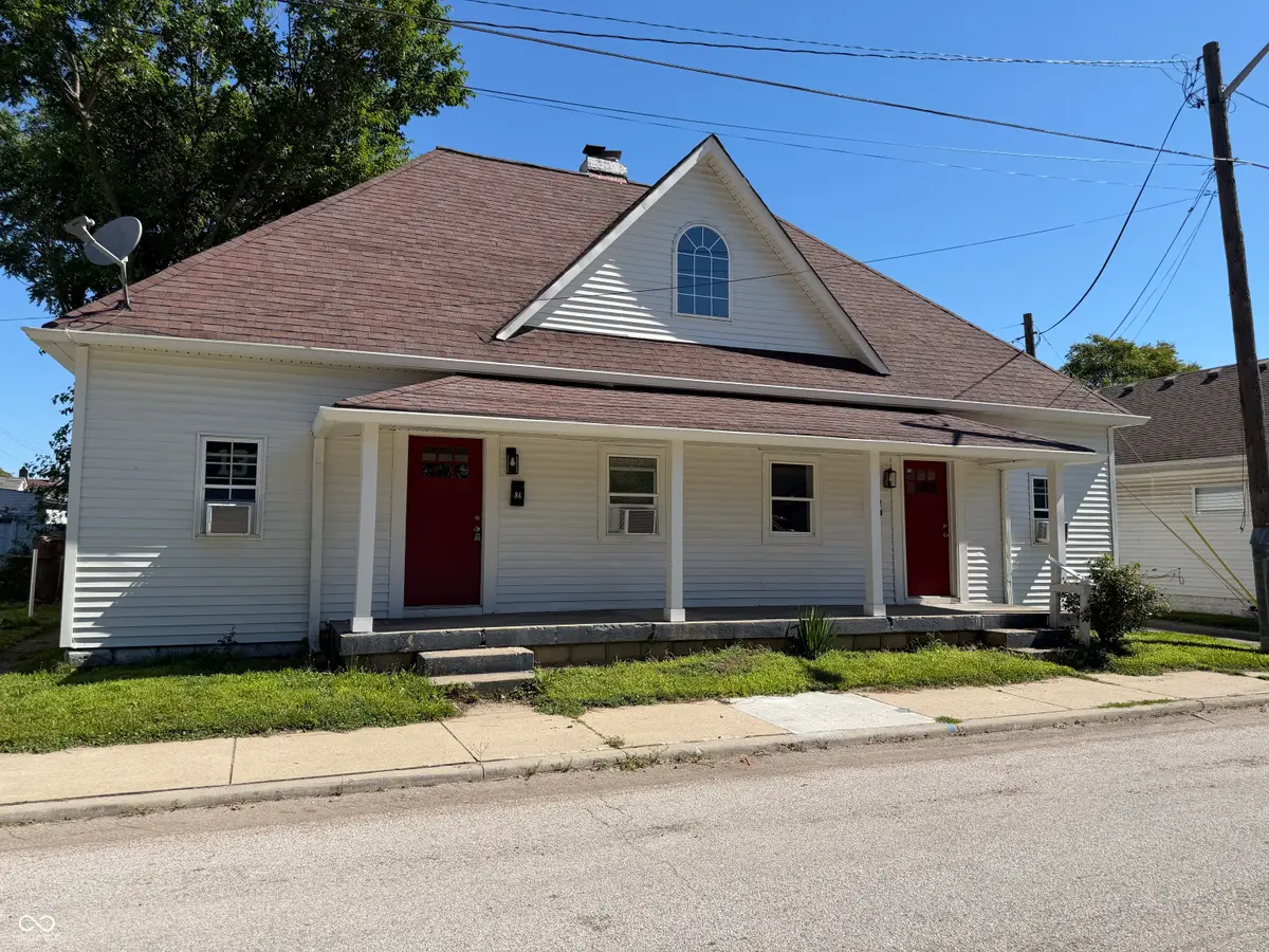 1846 W Lambert Street, Indianapolis, IN 46221 - #1