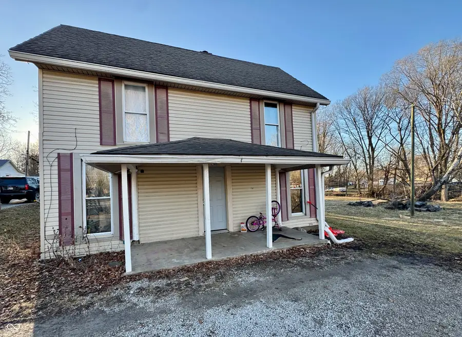 810 E Elmore Street, Crawfordsville, IN 47933 - #2