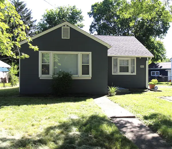 2466 N Goodlet Avenue, Indianapolis, IN 46222