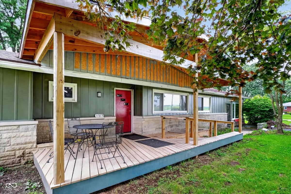 11573 E County Road 600 N, Forest, IN 46039 - #1