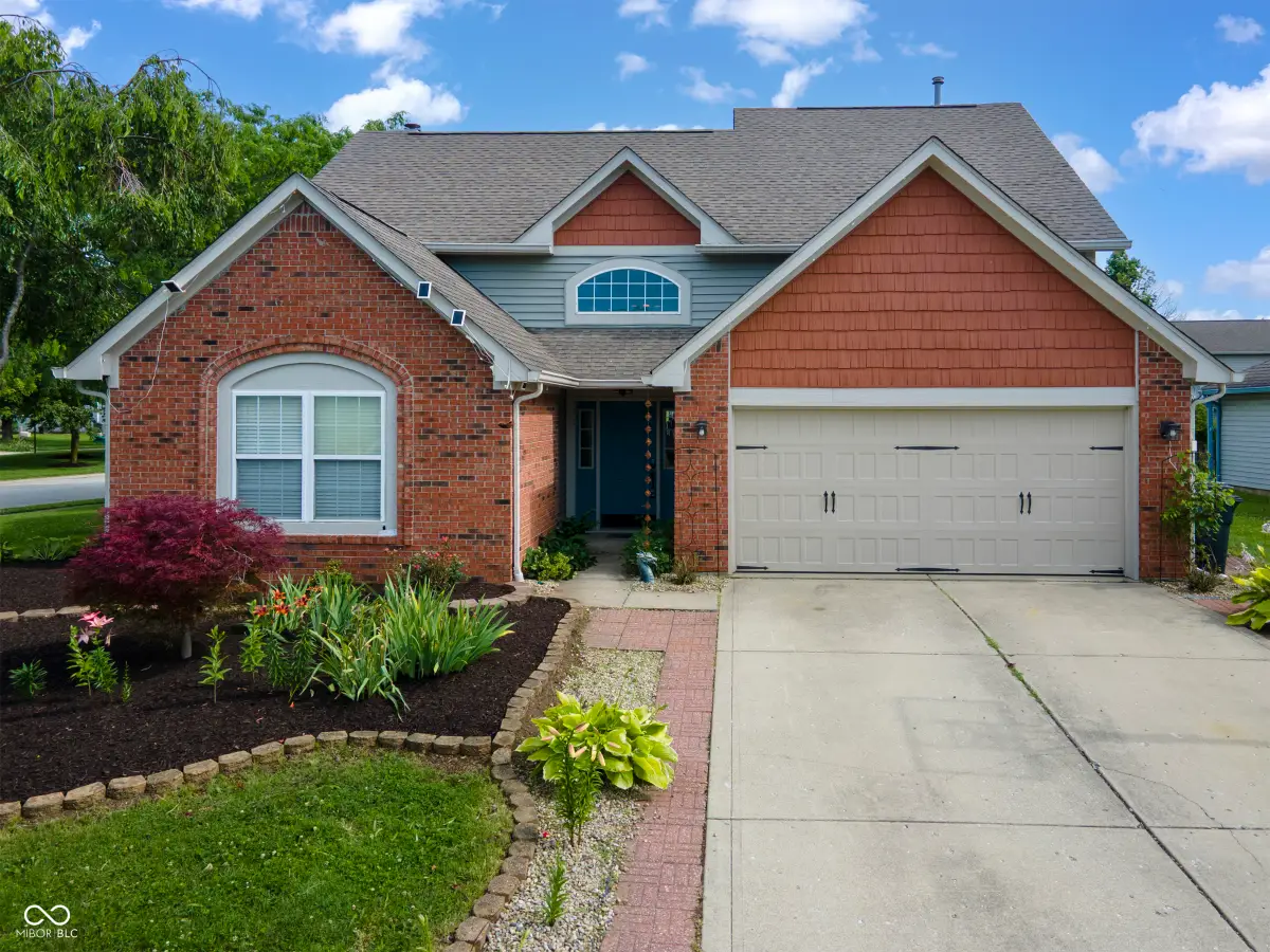 706 Woodcote Lane, Brownsburg, IN 46112 - #1
